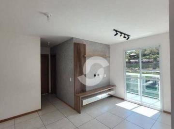 Apartamento · 54m² · 2 Quartos · 1 Vaga · Apartamento Em Rio Do Ouro, São Gonçalo/rj de 54 m² 2 Quartos À Venda por R$340.000
