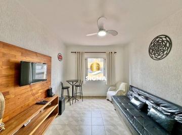 Apartamento · 55m² · 1 Quarto · 1 Vaga · Apartamento Em Vila Alzira, Guarujá/sp de 55 m² 1 Quartos À Venda por R$310.000