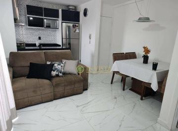 Apartamento · 50m² · 2 Quartos · 1 Vaga · Apartamento Em Bela Vista, Palhoça/sc de 50 m² 2 Quartos À Venda por R$320.000