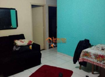 Apartamento · 44m² · 2 Quartos · 1 Vaga · Apartamento Em Jardim Santo Expedito, Guarulhos/sp de 44 m² 2 Quartos À Venda por R$230.000