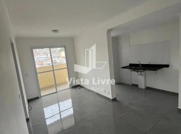 Apartamento · 50m² · 1 Quarto · 1 Vaga · Apartamento Em Novo Osasco, Osasco/sp de 50 m² 1 Quartos À Venda por R$350.000