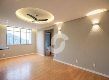Apartamento · 68m² · 2 Quartos · 1 Vaga · Apartamento Em Engenhoca, Niterói/rj de 68 m² 2 Quartos À Venda por R$295.000