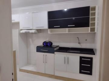 Apartamento · 60m² · 2 Quartos · 1 Vaga · Apartamento Em João Aranha, Paulínia/sp de 0 m² 2 Quartos À Venda por R$215.000