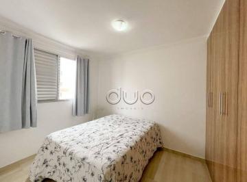 Apartamento · 45m² · 2 Quartos · 1 Vaga · Apartamento Em Nova Pompéia, Piracicaba/sp de 45 m² 2 Quartos À Venda por R$170.000