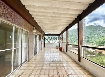 Apartamento · 145m² · 5 Quartos · 1 Vaga · Cobertura Em Vila Júlia, Guarujá/sp de 145 m² 5 Quartos À Venda por R$359.000