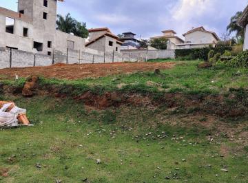 Terreno · 586m² · Terreno Em Paysage Brise, Vargem Grande Paulista/sp de 0 m² À Venda por R$192.000