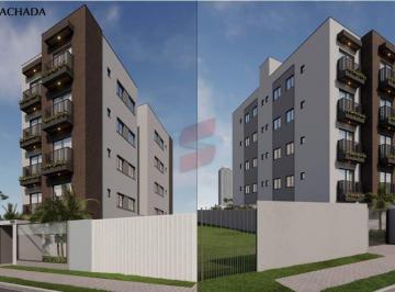 Apartamento · 34m² · 1 Quarto · Apartamento Em Uberaba, Curitiba/pr de 34 m² 1 Quartos À Venda por R$352.000