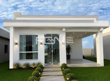Casa · 100m² · 2 Quartos · Casa Em Parque Nascente Do Rio Capivara, Camaçari/ba de 100 m² 2 Quartos À Venda por R$330.000