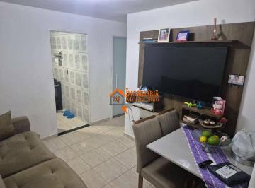 Apartamento · 42m² · 2 Quartos · 1 Vaga · Apartamento Em Jardim Santo Expedito, Guarulhos/sp de 42 m² 2 Quartos À Venda por R$197.000