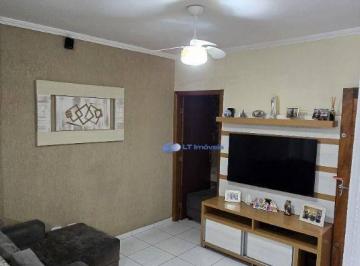 Casa · 58m² · 2 Quartos · 2 Vagas · Casa Em Cidade Salvador, Jacareí/sp de 58 m² 2 Quartos À Venda por R$352.000
