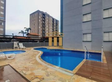 Apartamento · 56m² · 2 Quartos · 1 Vaga · Apartamento Em Santana, São José Dos Campos/sp de 56 m² 2 Quartos À Venda por R$340.000