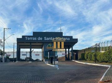Terreno · 1200m² · Terreno Em Condomínio Terras de Santa Mariana, Caçapava/sp de 0 m² À Venda por R$280.000