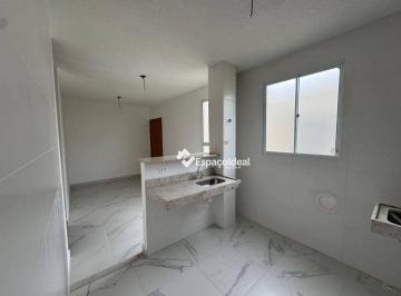 Apartamento · 50m² · 2 Quartos · 1 Vaga · Apartamento Em Jardim Guarujá, Sorocaba/sp de 50 m² 2 Quartos À Venda por R$200.000