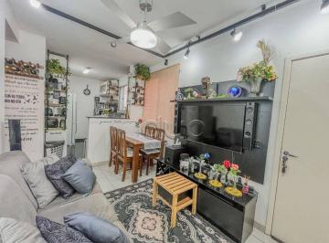 Apartamento · 45m² · 2 Quartos · 1 Vaga · Apartamento Em Nova Pompéia, Piracicaba/sp de 45 m² 2 Quartos À Venda por R$145.000