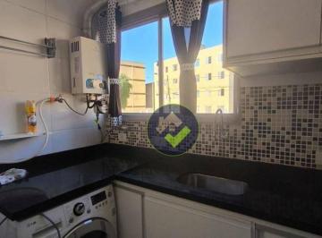 Apartamento · 50m² · 2 Quartos · 1 Vaga · Apartamento Em Jardim Guadalajara, Sorocaba/sp de 50 m² 2 Quartos À Venda por R$212.000