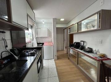 Apartamento · 52m² · 2 Quartos · 1 Vaga · Apartamento Em São Sebastião, Palhoça/sc de 52 m² 2 Quartos À Venda por R$265.000