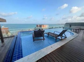 Apartamento · 28m² · 1 Quarto · 1 Vaga · Flat Em Brisamar, João Pessoa/pb de 28 m² 1 Quartos À Venda por R$284.997