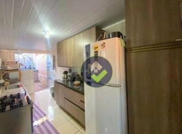 Casa · 159m² · 2 Quartos · 2 Vagas · Casa Em Conjunto Habitacional Maestro Júlio Ferrari, Lençóis Paulista/sp de 159 m² 2 Quartos À Venda