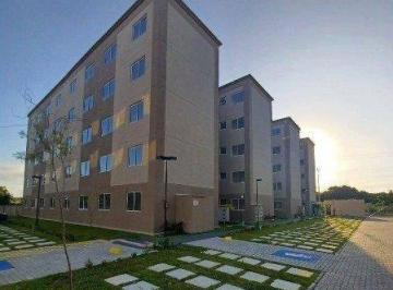 Apartamento · 44m² · 2 Quartos · 2 Vagas · Apartamento Em Cajazeiras, Fortaleza/ce de 44 m² 2 Quartos À Venda por R$149.000