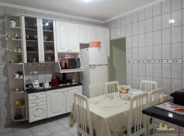 Casa · 125m² · 3 Quartos · 2 Vagas · Casa Em Jardim Califórnia, Jacareí/sp de 0 m² 3 Quartos À Venda por R$360.000