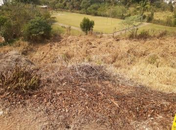 Terreno · 329m² · Terreno Em Recanto Dos Pássaros, Vargem Grande Paulista/sp de 0 m² À Venda por R$250.000