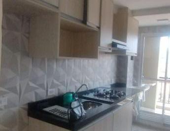 Apartamento · 50m² · 2 Quartos · 1 Vaga · Apartamento Em Tijuco Preto, Vargem Grande Paulista/sp de 50 m² 2 Quartos À Venda por R$360.000
