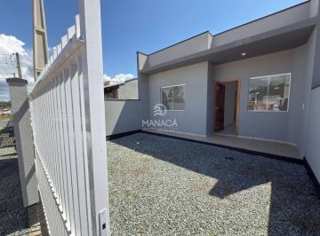 Casa · 50m² · 2 Quartos · 1 Vaga · Casa Em Vila Nova, Barra Velha/sc de 50 m² 2 Quartos À Venda por R$350.000