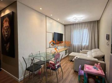 Apartamento · 44m² · 2 Quartos · 1 Vaga · Apartamento Em Vila Bremen, Guarulhos/sp de 44 m² 2 Quartos À Venda por R$330.000