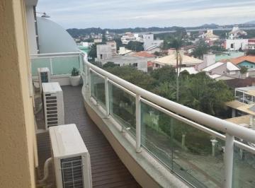 Apartamento · 320m² · 3 Quartos · 3 Vagas · Cobertura Em Lagoa Da Conceição, Florianópolis/sc de 320 m² 3 Quartos À Venda por R$2.950.000