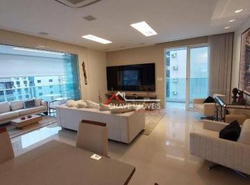 Apartamento · 277m² · 4 Quartos · 3 Vagas · Apartamento Em Embaré, Santos/sp de 277 m² 4 Quartos À Venda por R$3.800.000