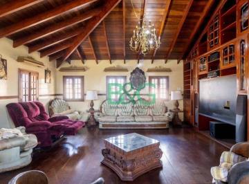 Casa · 365m² · 4 Quartos · 8 Vagas · Sobrado Em Jardim Luzitânia, São Paulo/sp de 365 m² 4 Quartos À Venda por R$