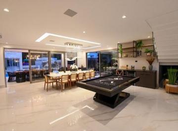 Casa · 629m² · 6 Quartos · 4 Vagas · Sobrado Em Riviera, Bertioga/sp de 629 m² 6 Quartos À Venda por R$