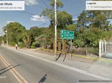 Terreno · 7315m² · Área Em Putim, São José Dos Campos/sp de 0 m² À Venda por R$6.784.000