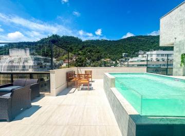 Apartamento · 249m² · 4 Quartos · 3 Vagas · Cobertura Em Charitas, Niterói/rj de 249 m² 4 Quartos À Venda por R$2.650.000