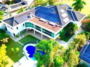 Casa · 860m² · 4 Quartos · 7 Vagas · Casa Em Residencial Tamboré, Barueri/sp de 860 m² 4 Quartos À Venda por R$