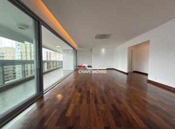Apartamento · 270m² · 4 Quartos · 4 Vagas · Apartamento Em Centro, Santos/sp de 270 m² 4 Quartos À Venda por R$4.000.000
