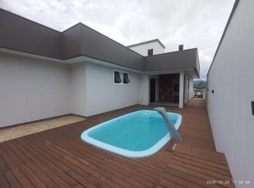 Casa · 134m² · 3 Quartos · 2 Vagas · Casa Em Centro, Antônio Carlos/sc de 134 m² 3 Quartos À Venda por R$950.000