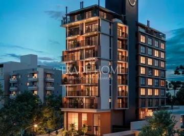 Apartamento · 64m² · 1 Quarto · 1 Vaga · Apartamento Em Santa Felicidade, Curitiba/pr de 64 m² 1 Quartos À Venda por R$1.135.000