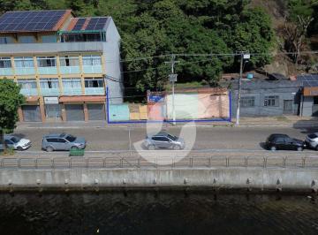 Terreno · 300m² · Terreno Em Jurujuba, Niterói/rj de 0 m² À Venda por R$1.000.000