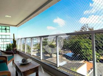 Apartamento · 90m² · 2 Quartos · 1 Vaga · Apartamento Em São Francisco, Niterói/rj de 90 m² 2 Quartos À Venda por R$1.100.000