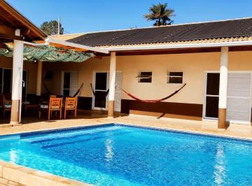 Casa · 310m² · 3 Quartos · 6 Vagas · Casa Em Santo Afonso, Vargem Grande Paulista/sp de 310 m² 3 Quartos À Venda por R$1.050.000