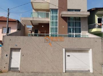 Casa · 316m² · 3 Quartos · 2 Vagas · Sobrado Em Jardim Vila Galvão, Guarulhos/sp de 316 m² 3 Quartos À Venda por R$1.170.000