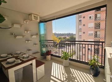 Apartamento · 88m² · 3 Quartos · 2 Vagas · Apartamento Em Parque Da Represa, Jundiaí/sp de 88 m² 3 Quartos À Venda por R$899.000