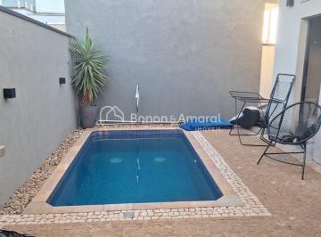 Casa · 130m² · 3 Quartos · 2 Vagas · Casa Em Vila Monte Alegre, Paulínia/sp de 130 m² 3 Quartos À Venda por R$1.149.000