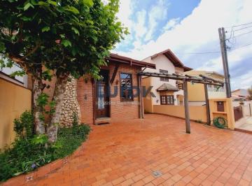 Casa · 207m² · 4 Quartos · 2 Vagas · Casa Em Condomínio Residencial Mirante Do Lenheiro, Valinhos/sp de 207 m² 4 Quartos À Venda por R$1.