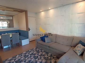 Apartamento · 92m² · 3 Quartos · 2 Vagas · Apartamento Em Jardim Paulista I, Jundiaí/sp de 92 m² 3 Quartos À Venda por R$855.000