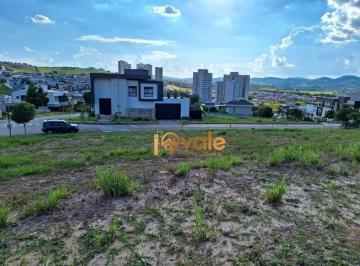 Terreno · 600m² · Terreno Em Condomínio Residencial Colinas Do Paratehy, São José Dos Campos/sp de 0 m² À Venda por R$