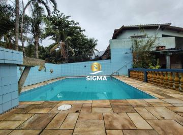 Casa · 300m² · 6 Quartos · 6 Vagas · Casa Em Balneario Praia Do Perequê, Guarujá/sp de 300 m² 6 Quartos À Venda por R$1.100.000