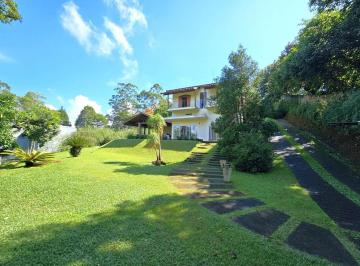 Casa · 235m² · 4 Quartos · 6 Vagas · Casa Em Vila Real Do Moinho Velho, Embu Das Artes/sp de 235 m² 4 Quartos À Venda por R$1.200.000