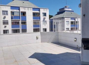 Apartamento · 172m² · 3 Quartos · 1 Vaga · Cobertura Em Trindade, Florianópolis/sc de 172 m² 3 Quartos À Venda por R$950.000